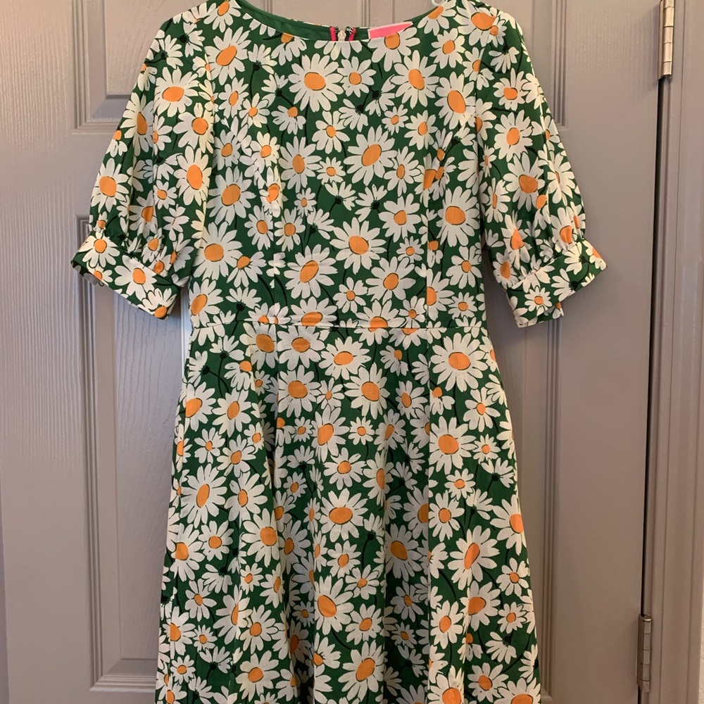 floral kate spade dress - Picture 1 of 2